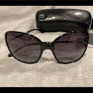 Chanel Square Sunglasses